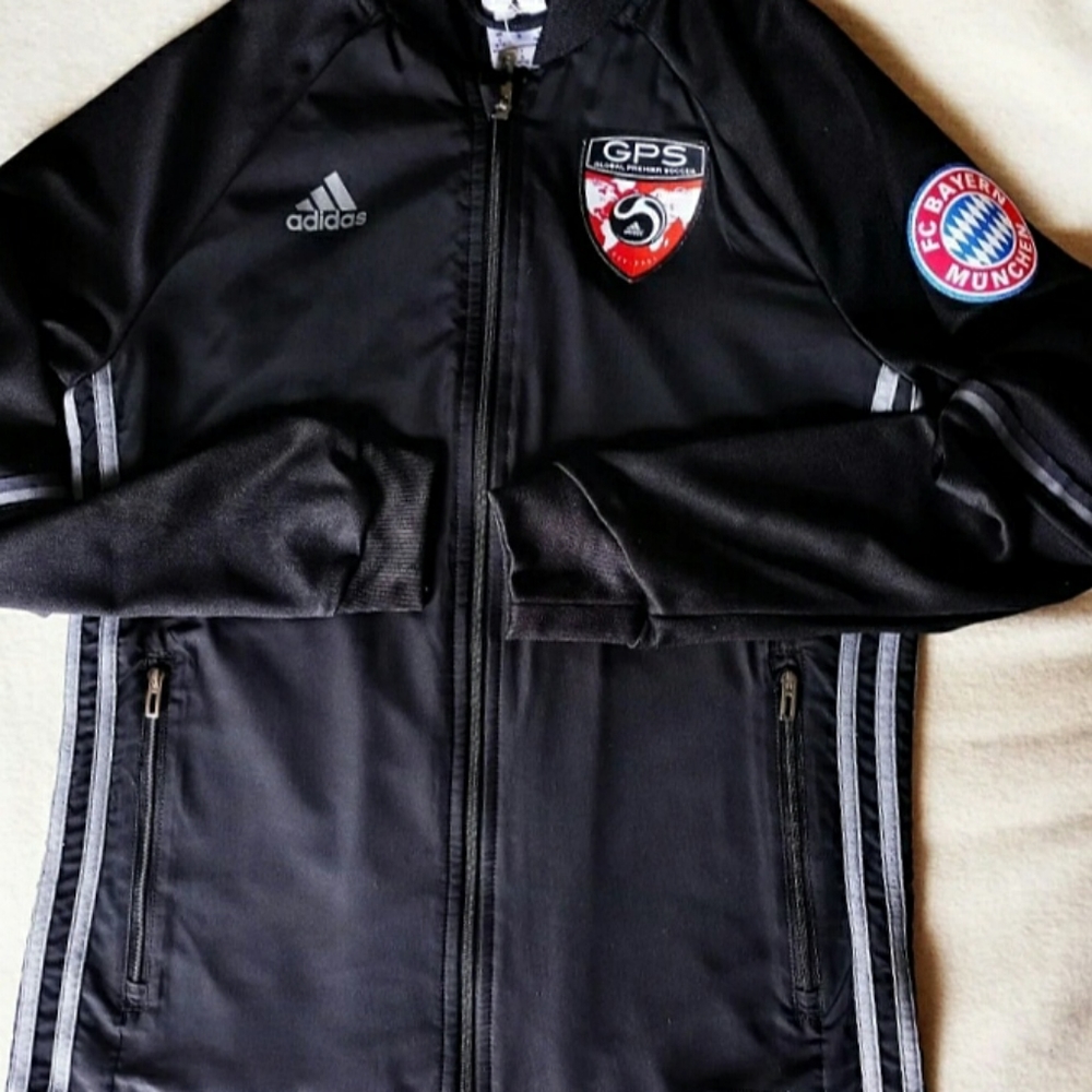 Bayern Munich Jersey Adidas